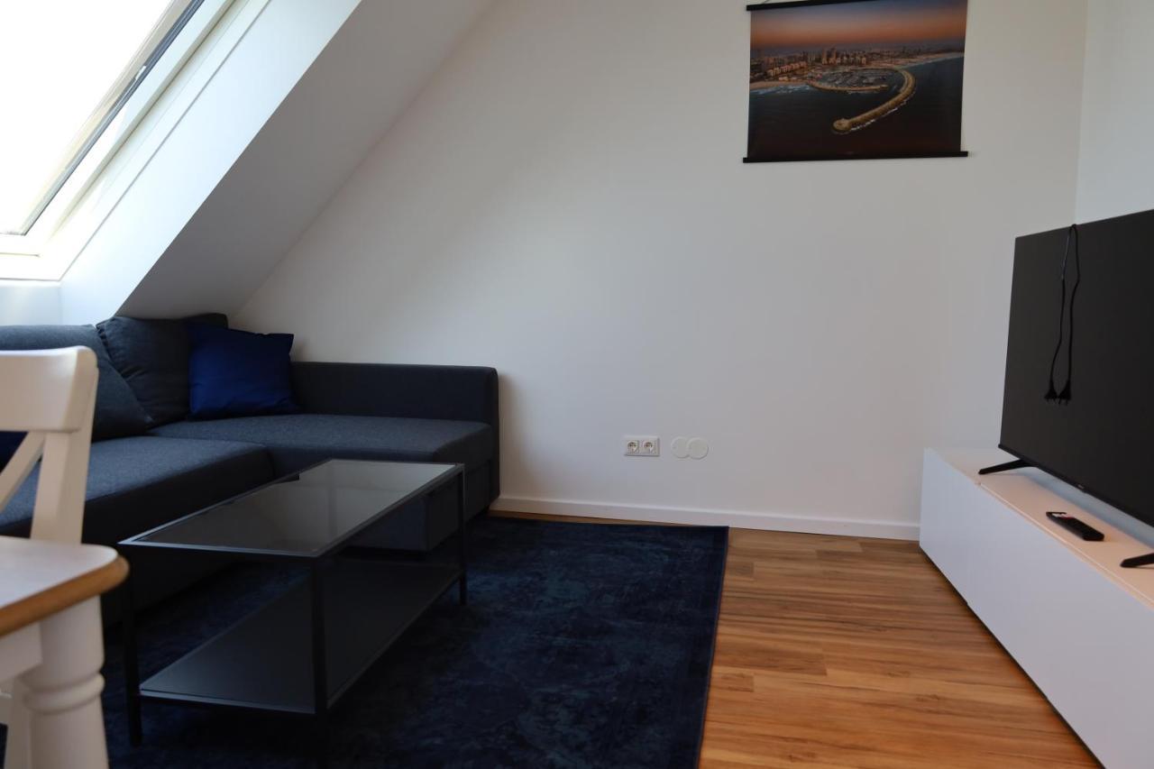 Penthouse Apartments Wien Exterior foto