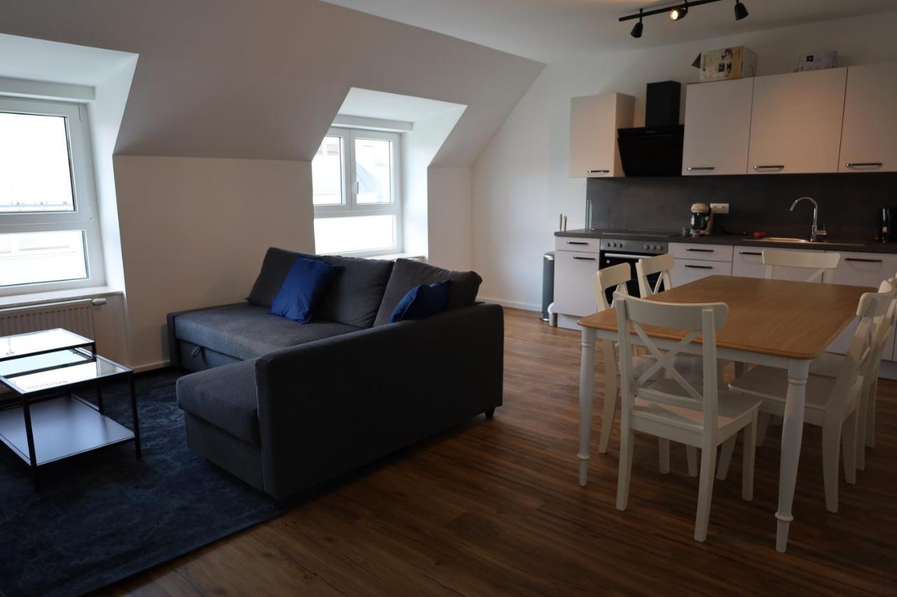 Penthouse Apartments Wien Exterior foto
