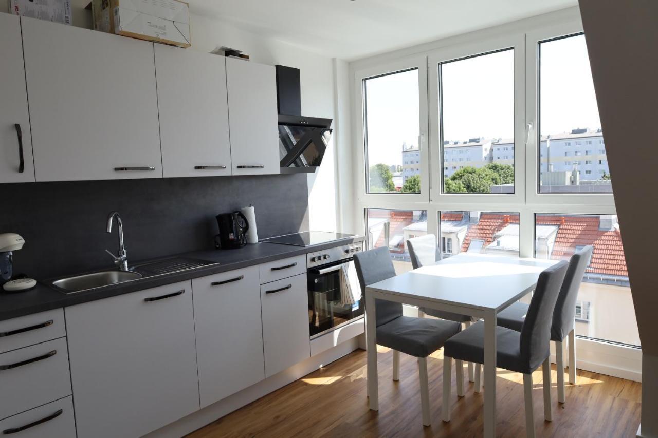 Penthouse Apartments Wien Exterior foto