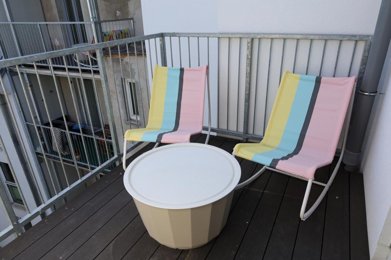Penthouse Apartments Wien Exterior foto