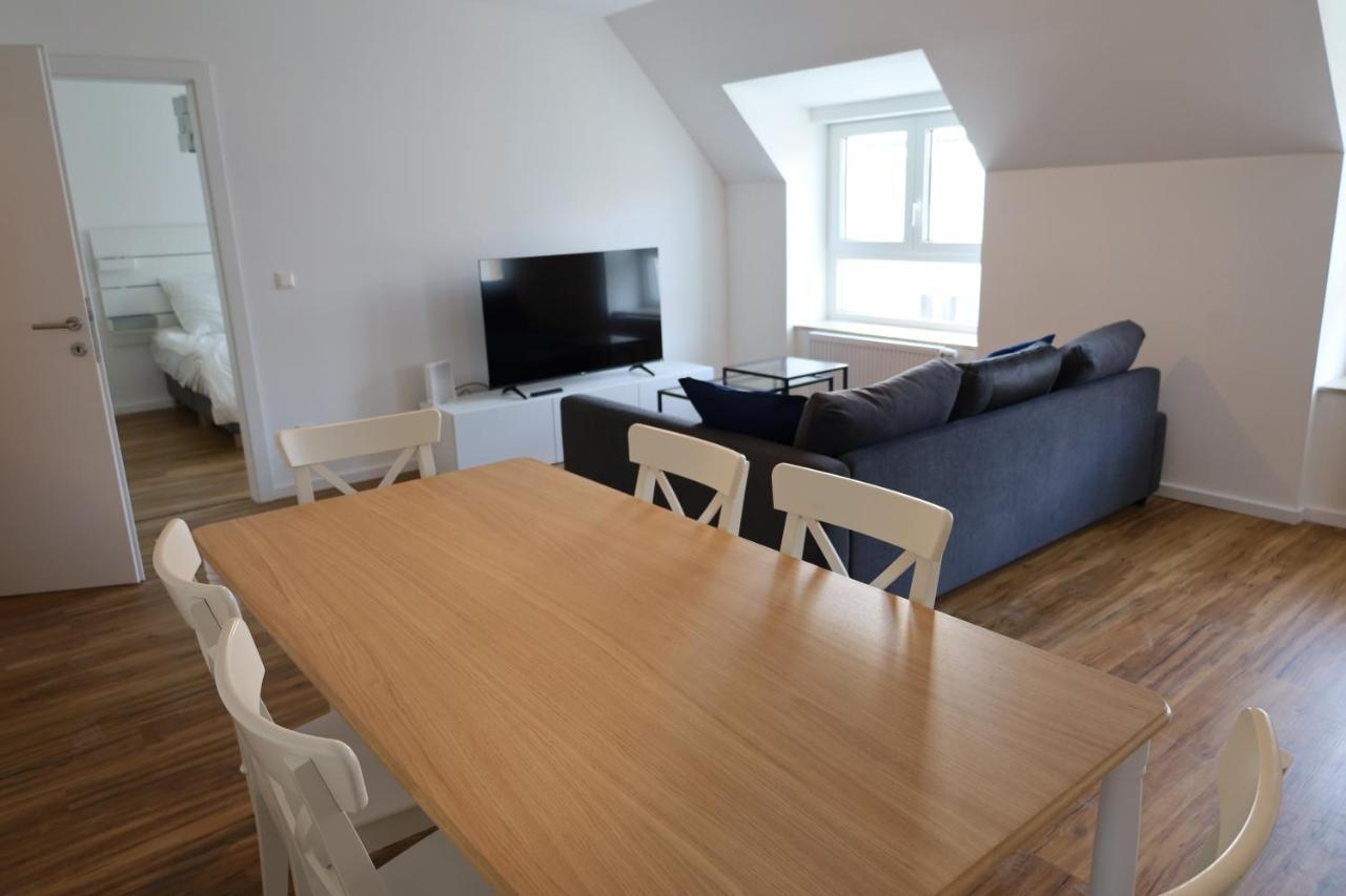 Penthouse Apartments Wien Exterior foto